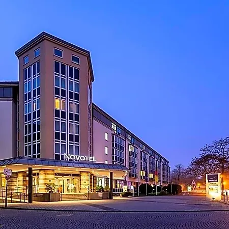 Hotel Leonardo Moguncja